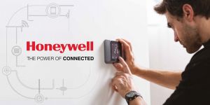 Offerte Honeywell, cronotermostati Wi-Fi e sistemi di controllo wireless Evohome e Lyric, the power of connected