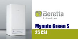 Caldaia Beretta Mynute Green S 25 CSI