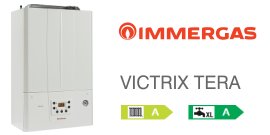 Caldaia Immergas Victrix TERA 24