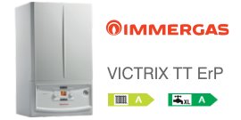 Caldaia Immergas Victrix 24 TT ErP