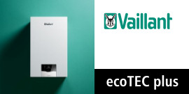 Caldaia Vaillant ecoTEC Plus CS/1-5
