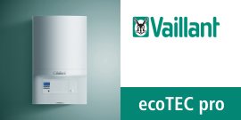 Caldaia Vaillant ecoTEC Pro VMW 236/5-3+