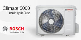 Climatizzatore multisplit Bosch Climate 5000 MS