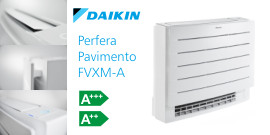 Climatizzatore Daikin Perfera a pavimento FVXM-A
