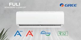 Climatizzatore Gree Fuli monosplit R32