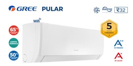 Climatizzatore Gree Pular monosplit WiFi
