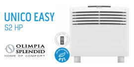 Climatizzatore Olimpia Splendid Unico Easy S1