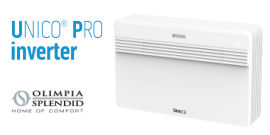 Climatizzatore Olimpia Splendid Unico Pro Inverter