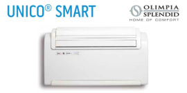 Climatizzatore Olimpia Splendid Unico Smart