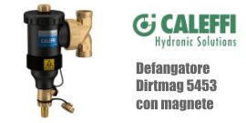Defangatore Caleffi Dirtmag 5453/06