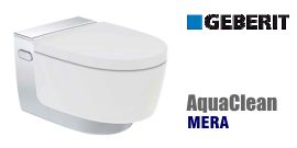 Vaso-Bidet Geberit AquaClean Mera Comfort