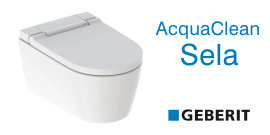 Vaso-Bidet Geberit AquaClean Sela