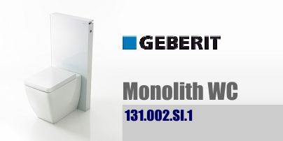 Geberit Monolith WC