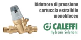 Riduttore di pressione Caleffi 5350/50