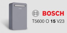 Scaldabagno Bosch Therm 5600 O 15