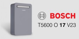 Scaldabagno Bosch Therm 5600 O 17