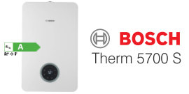Scaldabagno Bosch Therm 5700 S 15