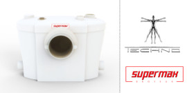 Trituratore Techno Supermax