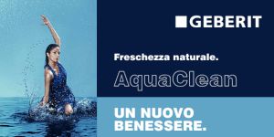 In offerta vasi-bidet Geberit AquaClean e moduli sanitari Geberit Monolith per vasi da pavimento e bidet sospesi