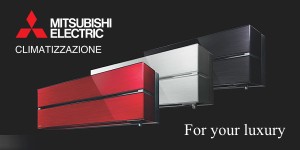 In offerta i climatizzatori Mitsubishi Electric R32 inverter DC monosplit, dualsplit e multisplit