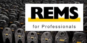 Offerta utensili REMS, strumenti di qualità per la lavorazione dei tubi, da oltre 100 anni tecnologia tedesca per gli installatori ed i professionisti degli impianti idrotermici e termoclima
