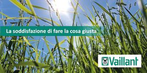 Offerte Vaillant, caldaie a condensazione e tradizionali, scaldabagni a gas, climatizzatori e pannelli solari