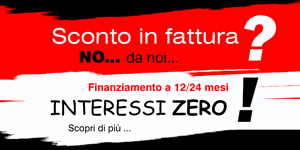 Finanziamenti e pagamenti rateali per l'acquisto a rate fino a 12-24 mesi ad interessi zero presso la Termoidraulica Coico di Roma