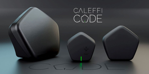 Offerta cronotermostato wireless Caleffi Code serie 215 con Gateway per il controllo remoto tramite smartphone