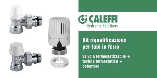 Caleffi 575003 Kit di misurazione della durezza CALEFFI 