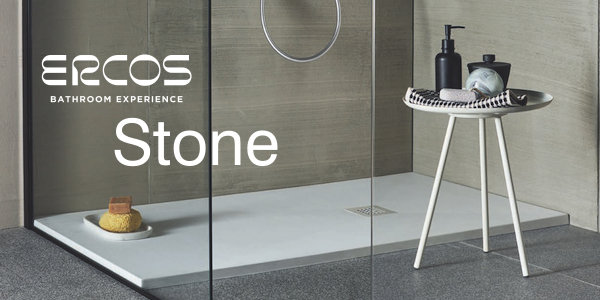 Piatto doccia Ercos Stone