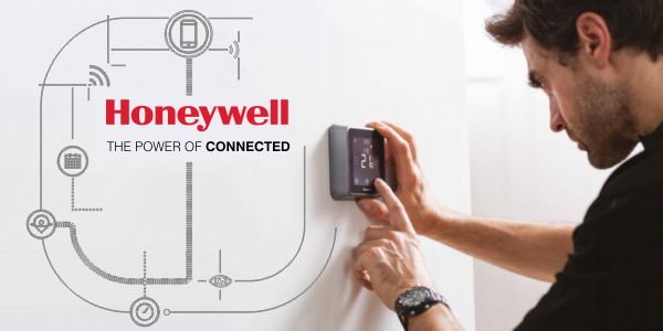 Offerte Honeywell, cronotermostati Wi-Fi e sistemi di controllo wireless Evohome e Lyric