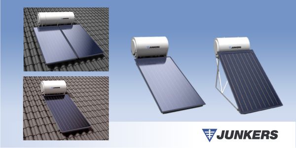Solare termico Junkers