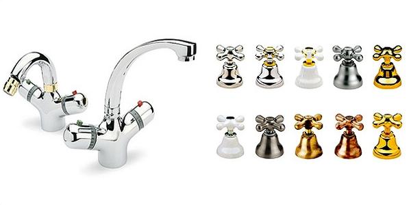 Rubinetti e rubinetterie Frattini, Grohe, Signorini, Stella ...