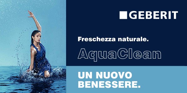 Geberit AquaClean Tuma e Mera Comfort in offerta a prezzi speciali