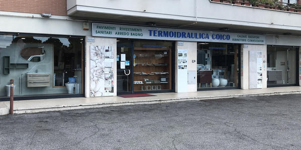 Showroom 1 - Punto vendita Coico di Via Trionfale, 9252 - 00135 Roma